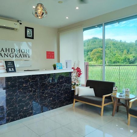 Nahdhoh Langkawi Resort Pantai Cenang  Bagian luar foto