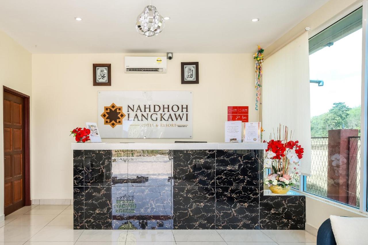 Nahdhoh Langkawi Resort Pantai Cenang  Bagian luar foto