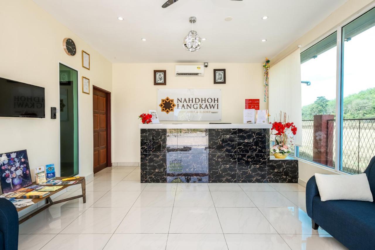 Nahdhoh Langkawi Resort Pantai Cenang  Bagian luar foto
