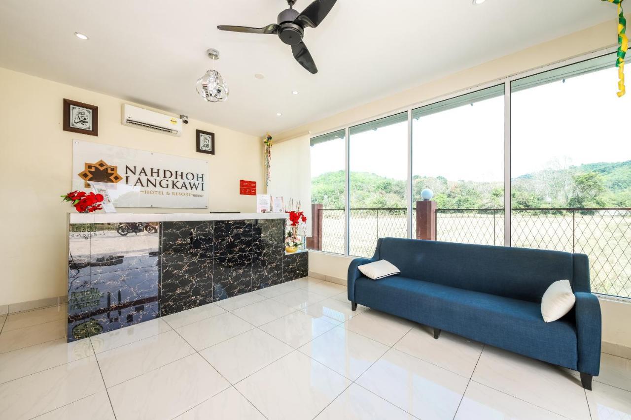Nahdhoh Langkawi Resort Pantai Cenang  Bagian luar foto
