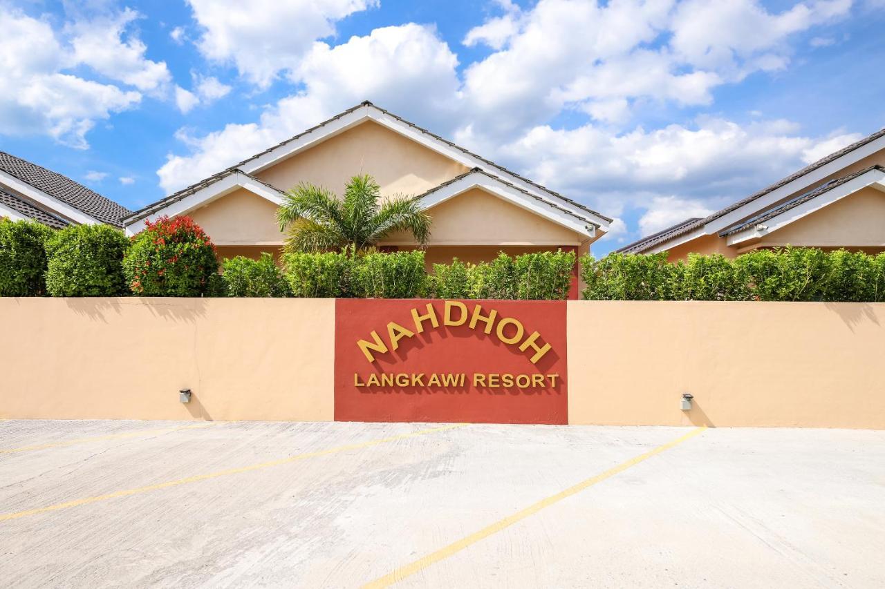 Nahdhoh Langkawi Resort Pantai Cenang  Bagian luar foto