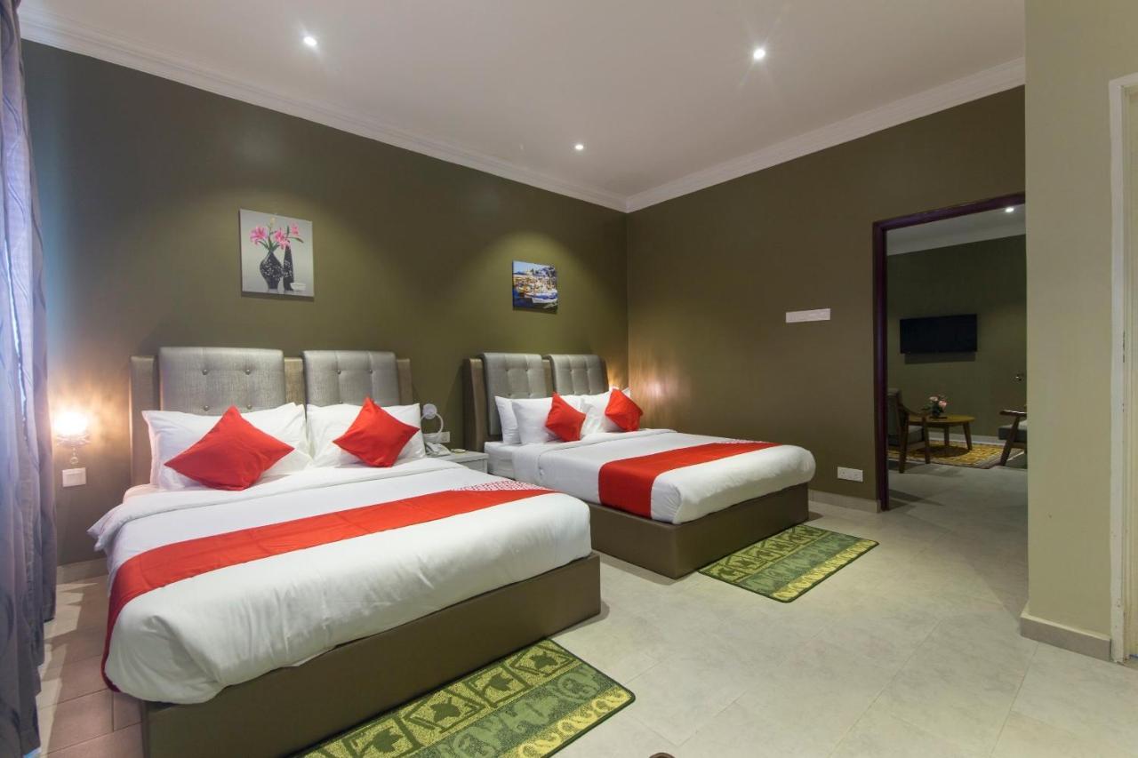 Nahdhoh Langkawi Resort Pantai Cenang  Bagian luar foto