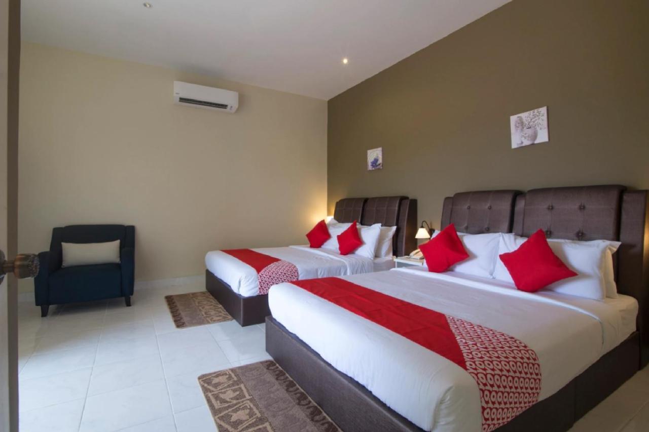 Nahdhoh Langkawi Resort Pantai Cenang  Bagian luar foto