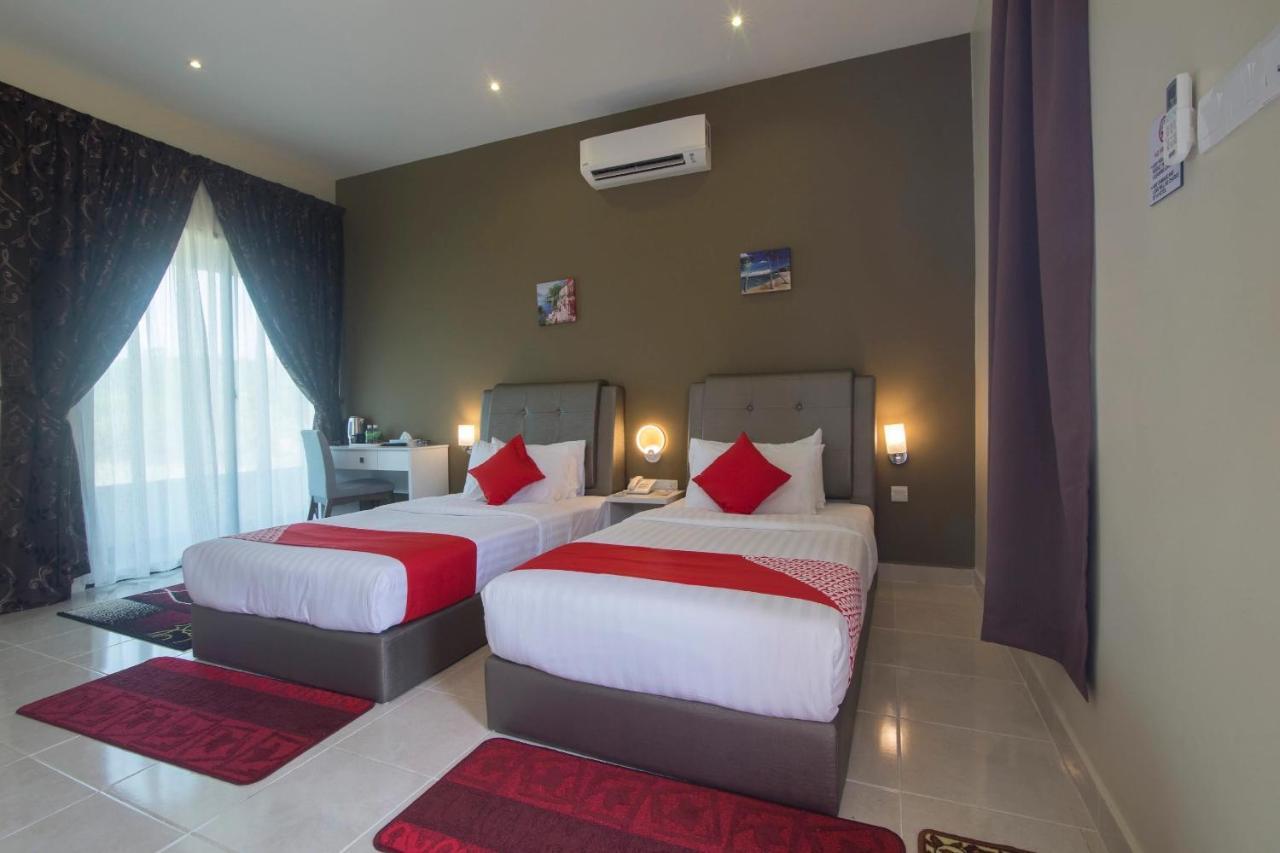Nahdhoh Langkawi Resort Pantai Cenang  Bagian luar foto