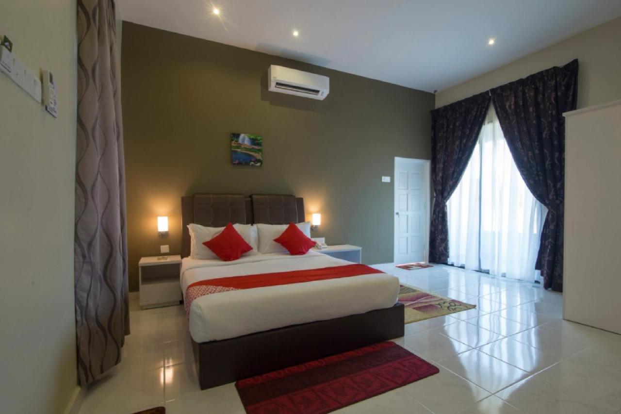Nahdhoh Langkawi Resort Pantai Cenang  Bagian luar foto