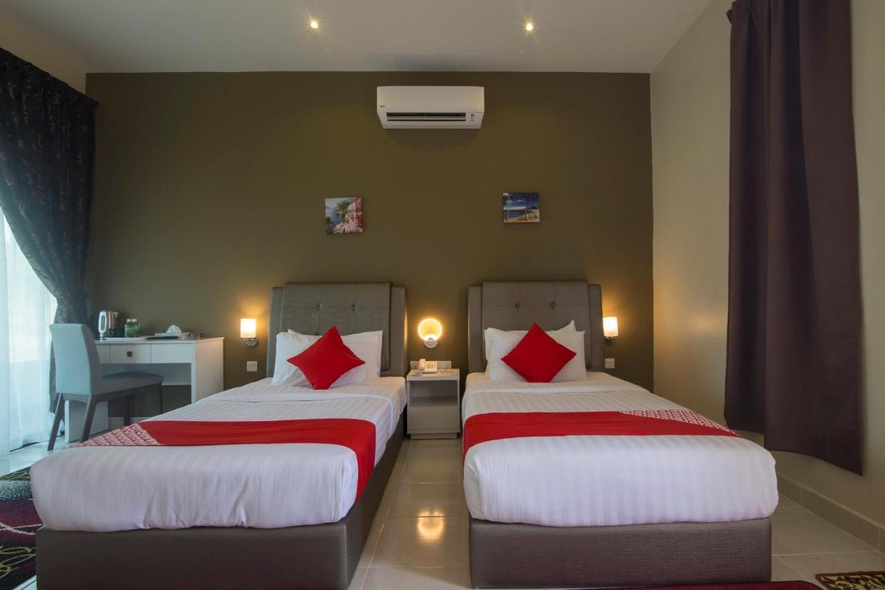 Nahdhoh Langkawi Resort Pantai Cenang  Bagian luar foto
