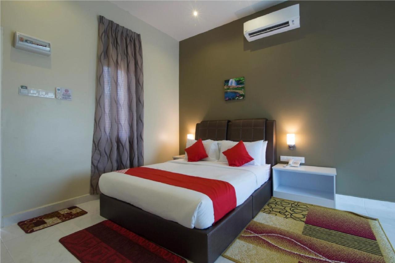 Nahdhoh Langkawi Resort Pantai Cenang  Bagian luar foto