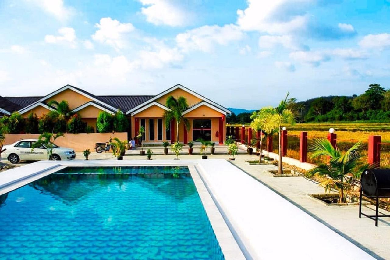 Nahdhoh Langkawi Resort Pantai Cenang  Bagian luar foto