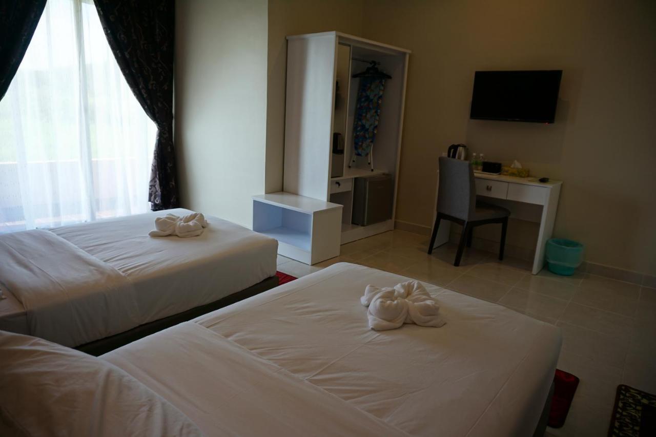 Nahdhoh Langkawi Resort Pantai Cenang  Bagian luar foto